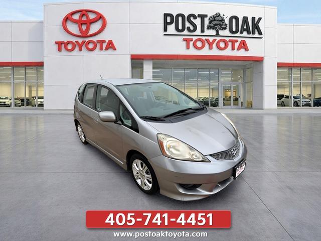 used 2009 Honda Fit car, priced at $9,026