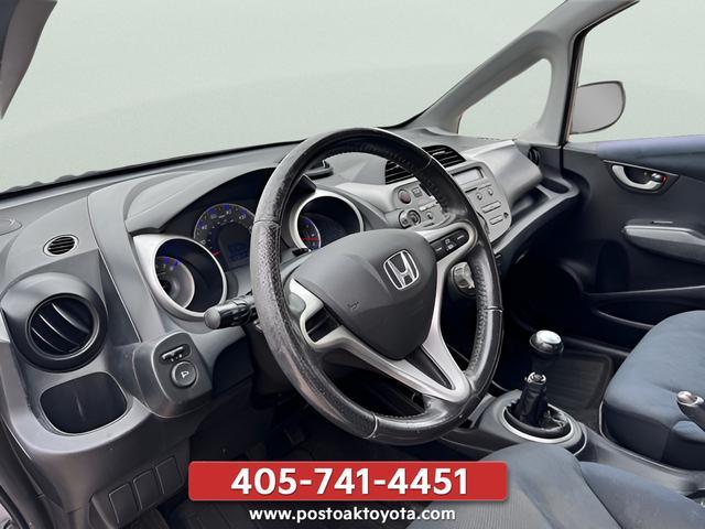 used 2009 Honda Fit car, priced at $9,026