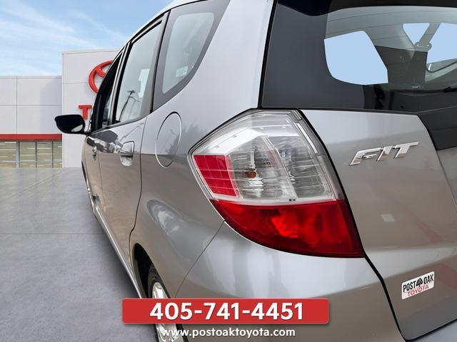 used 2009 Honda Fit car, priced at $9,026