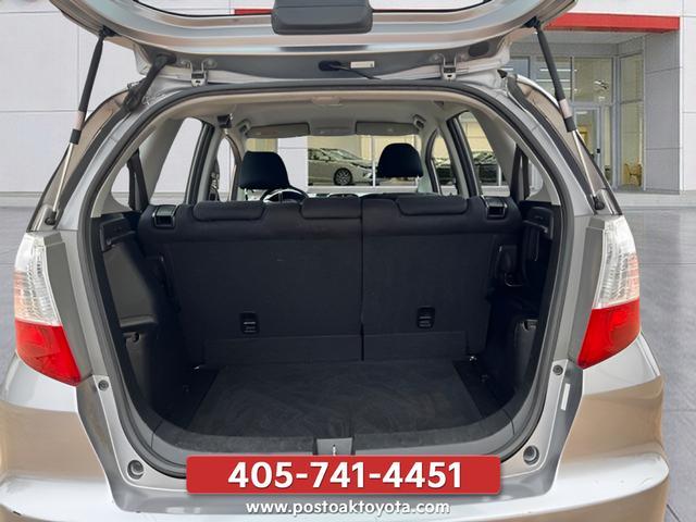 used 2009 Honda Fit car, priced at $9,026