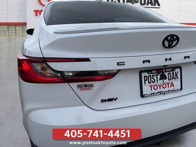 used 2025 Toyota Camry car, priced at $30,030