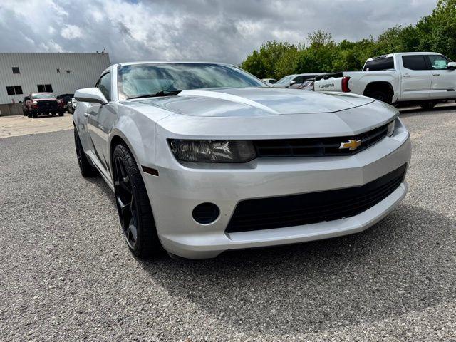 used 2015 Chevrolet Camaro car, priced at $12,498