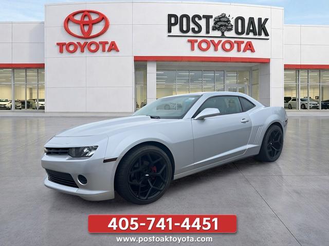 used 2015 Chevrolet Camaro car, priced at $12,697