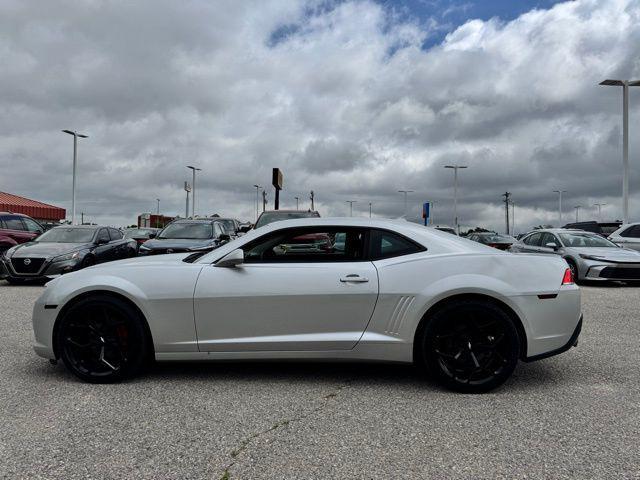 used 2015 Chevrolet Camaro car, priced at $12,498