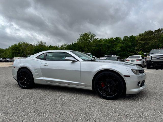 used 2015 Chevrolet Camaro car, priced at $12,498
