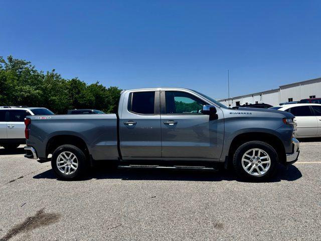 used 2019 Chevrolet Silverado 1500 car, priced at $22,999