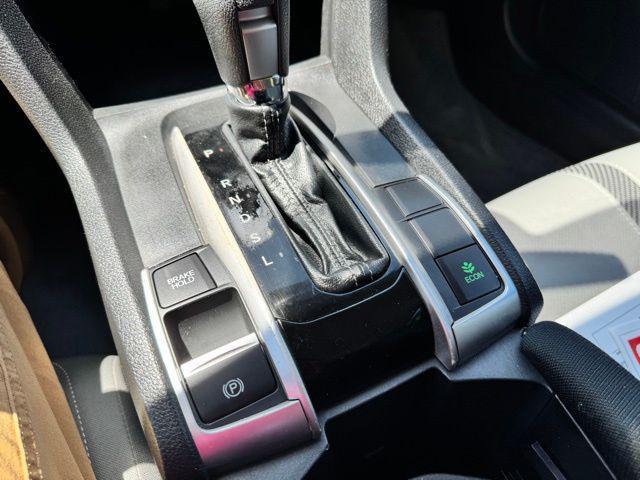 used 2016 Honda Civic car, priced at $14,972