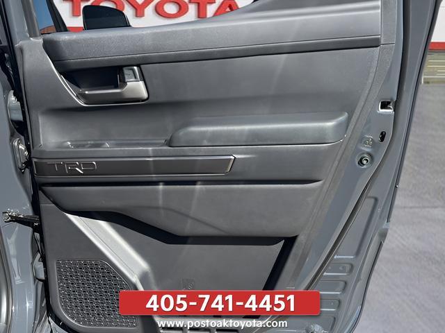 new 2026 Toyota Tacoma Hybrid car, priced at $50,067