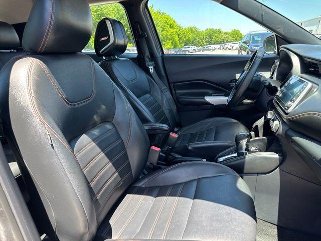 used 2020 Nissan Kicks car, priced at $14,401