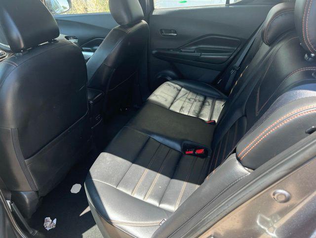 used 2020 Nissan Kicks car, priced at $14,401
