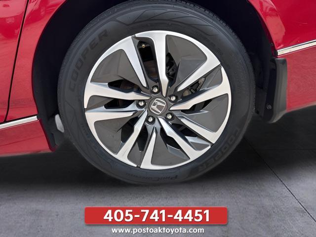 used 2022 Honda Accord Hybrid car, priced at $21,022