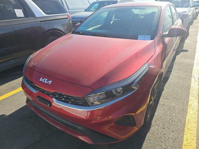 used 2024 Kia Forte car, priced at $13,898