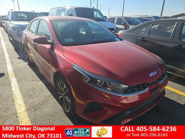 used 2024 Kia Forte car, priced at $14,998