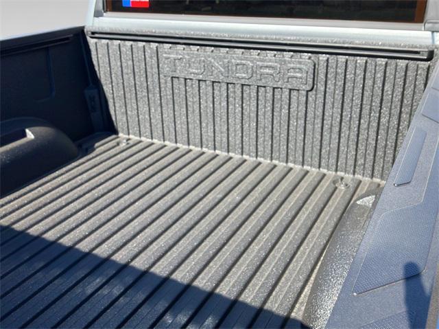 new 2026 Toyota Tundra car, priced at $50,437