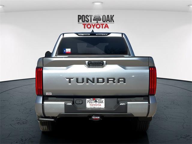 new 2026 Toyota Tundra car, priced at $50,437