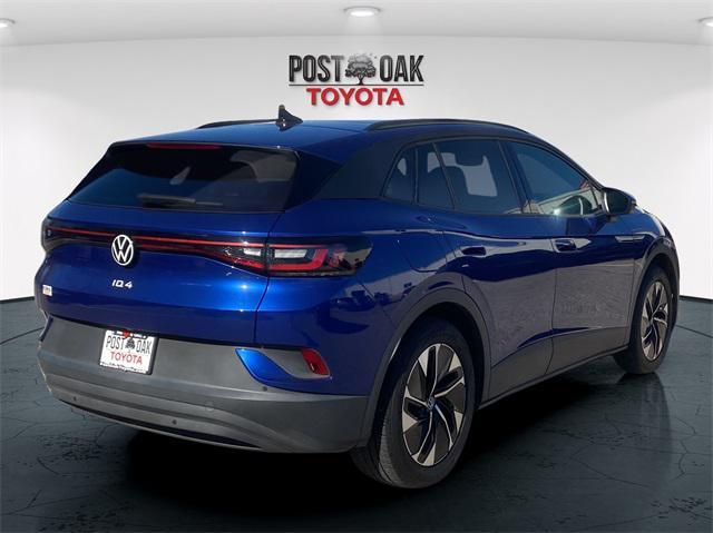 used 2022 Volkswagen ID.4 car, priced at $17,998