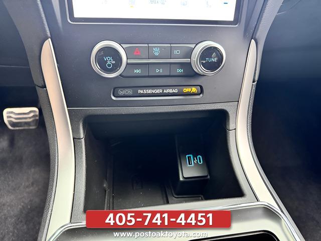 used 2024 Ford Edge car, priced at $29,206