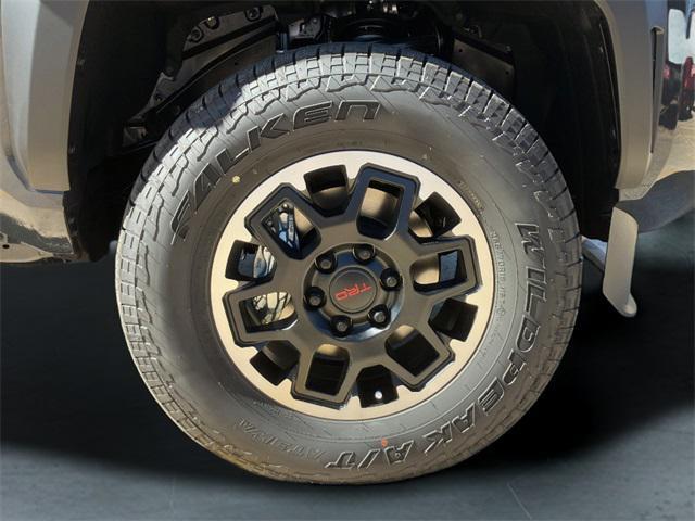 new 2026 Toyota Tacoma Hybrid car, priced at $49,498