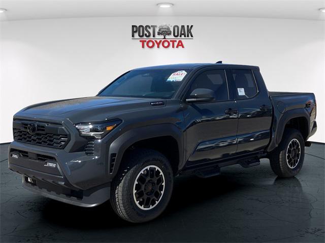 new 2026 Toyota Tacoma Hybrid car, priced at $49,498
