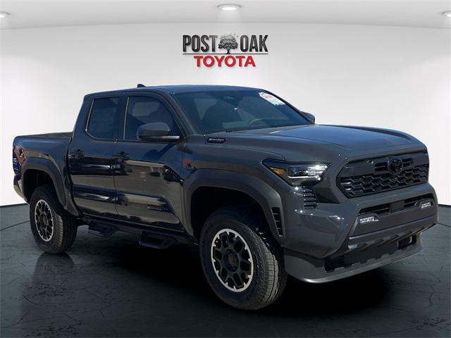 new 2026 Toyota Tacoma Hybrid car, priced at $49,498