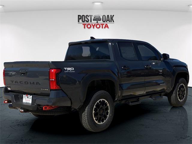 new 2026 Toyota Tacoma Hybrid car, priced at $49,498
