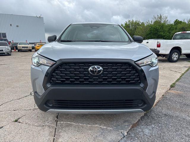 used 2025 Toyota Corolla Cross car, priced at $24,779