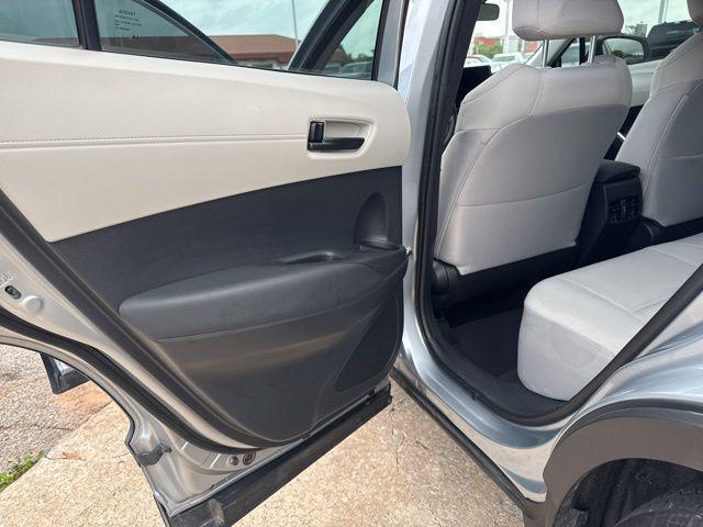 used 2025 Toyota Corolla Cross car, priced at $24,779