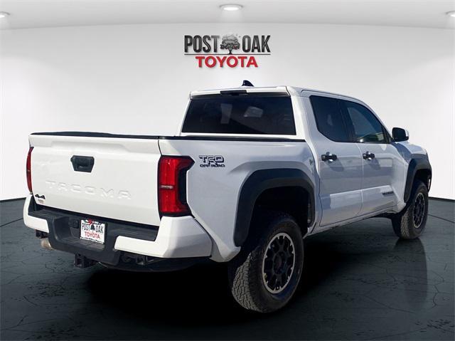 used 2024 Toyota Tacoma car, priced at $39,639