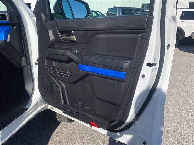 used 2024 Toyota Tacoma car, priced at $39,639