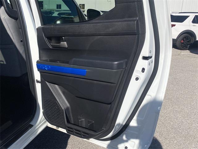 used 2024 Toyota Tacoma car, priced at $39,639