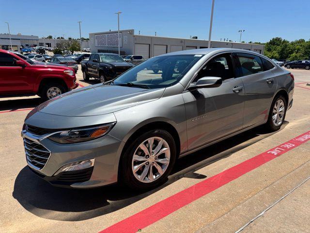 used 2024 Chevrolet Malibu car, priced at $19,316