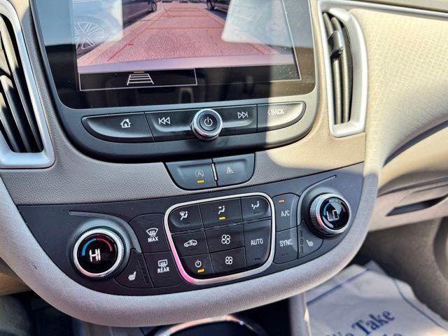 used 2024 Chevrolet Malibu car, priced at $19,316