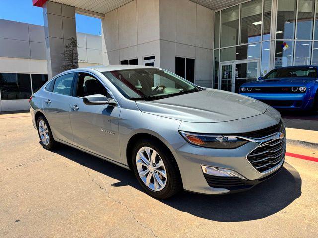 used 2024 Chevrolet Malibu car, priced at $19,316