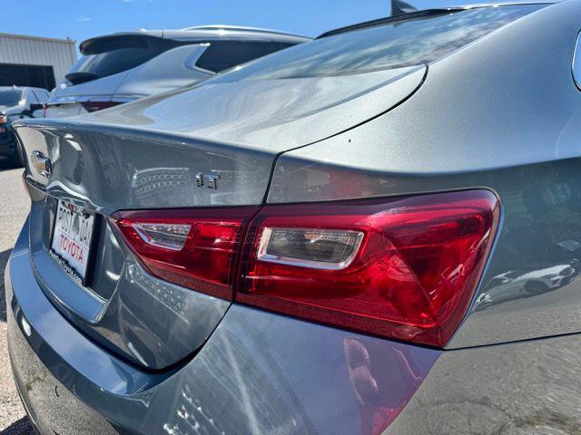 used 2024 Chevrolet Malibu car, priced at $19,316