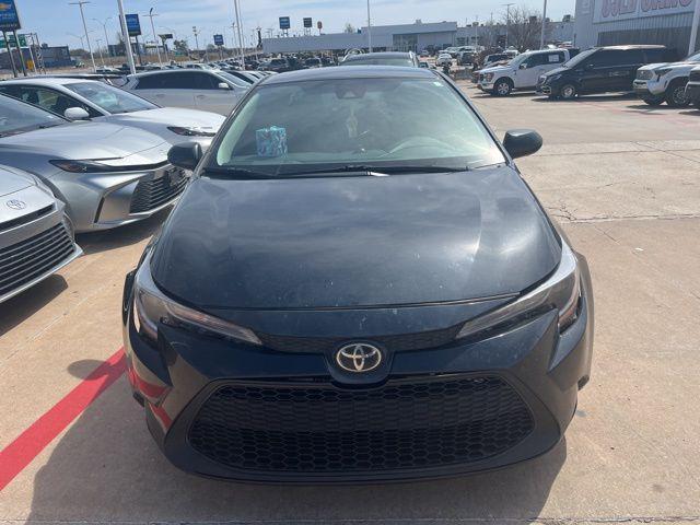 used 2021 Toyota Corolla car, priced at $17,088