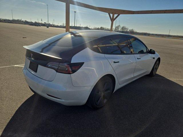 used 2021 Tesla Model 3 car, priced at $16,998