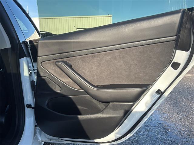 used 2021 Tesla Model 3 car, priced at $16,891