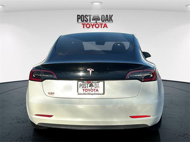 used 2021 Tesla Model 3 car, priced at $16,891