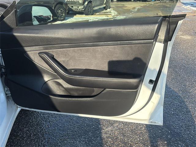 used 2021 Tesla Model 3 car, priced at $16,891