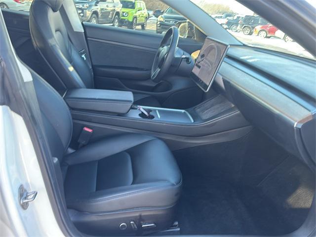 used 2021 Tesla Model 3 car, priced at $16,891