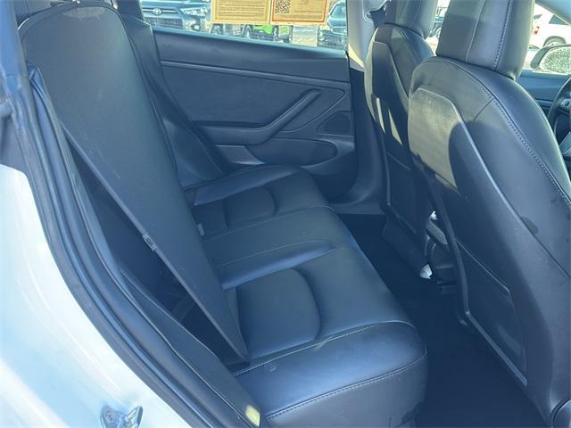 used 2021 Tesla Model 3 car, priced at $16,891