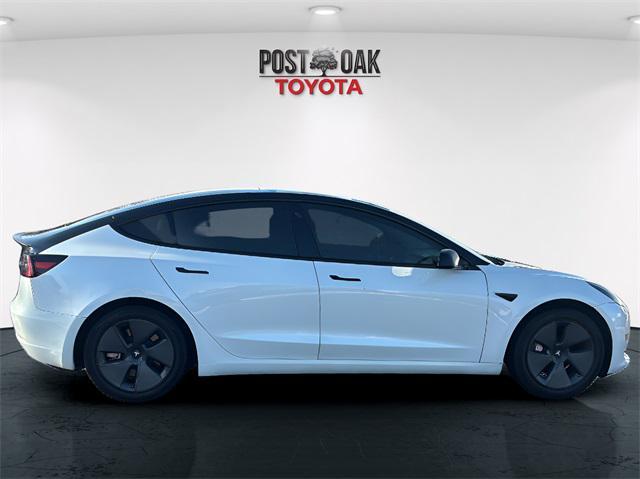 used 2021 Tesla Model 3 car, priced at $16,891