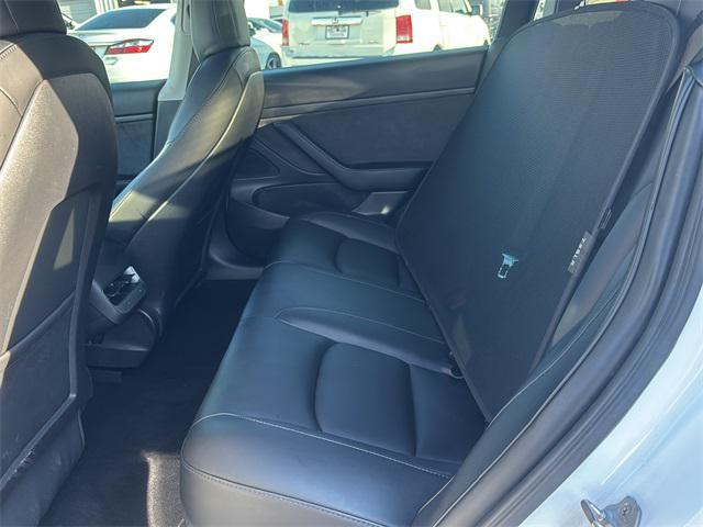 used 2021 Tesla Model 3 car, priced at $16,891