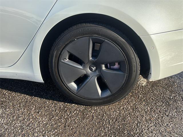 used 2021 Tesla Model 3 car, priced at $16,891