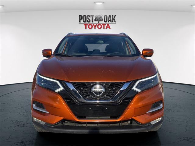 used 2021 Nissan Rogue Sport car, priced at $16,198