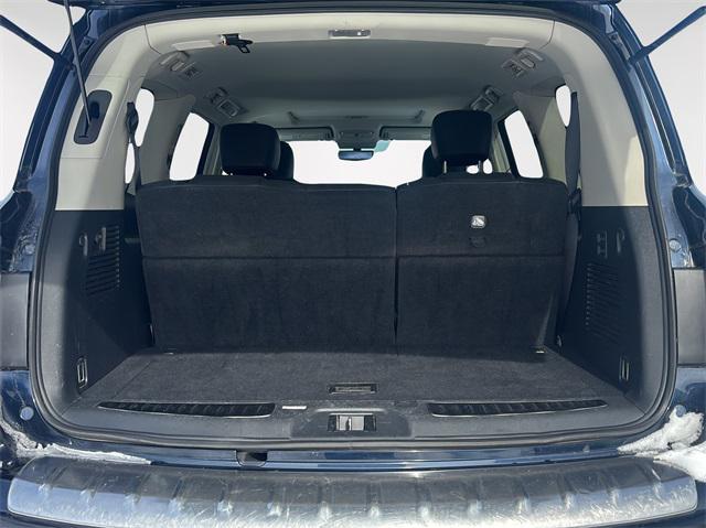 used 2024 INFINITI QX80 car, priced at $40,998