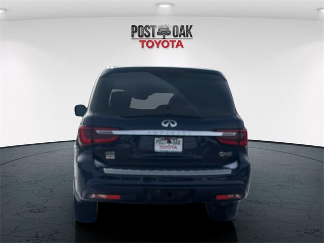 used 2024 INFINITI QX80 car, priced at $40,998