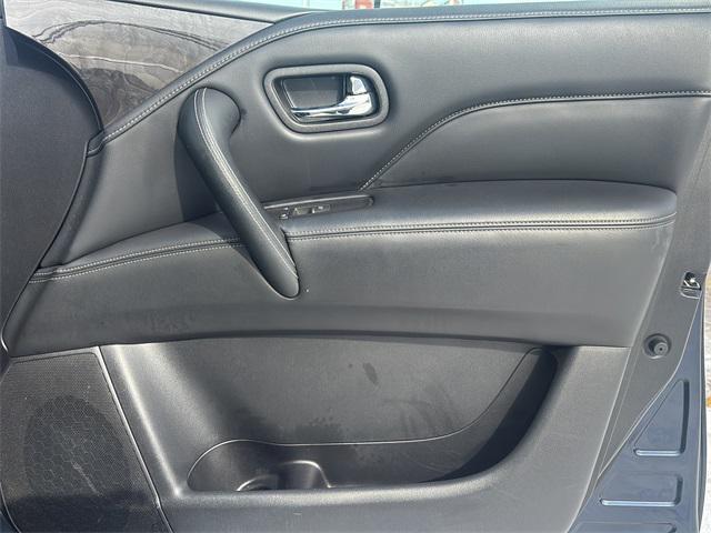 used 2024 INFINITI QX80 car, priced at $40,998