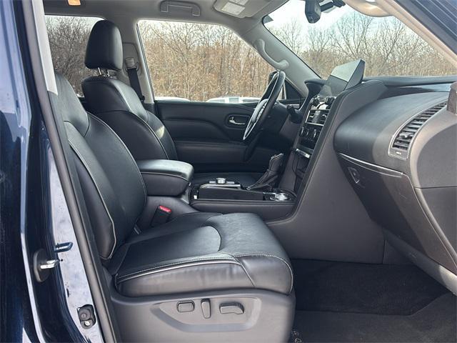 used 2024 INFINITI QX80 car, priced at $40,998