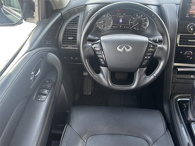 used 2024 INFINITI QX80 car, priced at $40,998